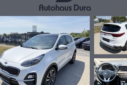 Kia Sportage 115.750 km 20.950 &euro; Rüsselsheim 65428