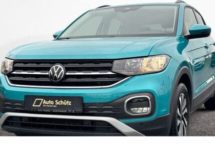 VW T-Cross 13.104 km 19.520 &euro; Groß-Umstadt 64823