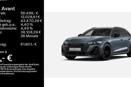 Audi A5 15.063 km 56.499 € Linsengericht 63589