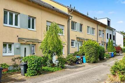 Haus Eschborn - 5 Zimmer, 126 m&sup2;, 768.500&euro; | Angebot:26852385