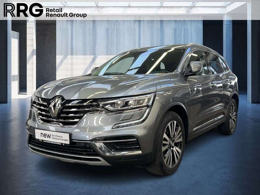 Renault Koleos 35.500 km 30.930 € Frankfurt / Main 60314
