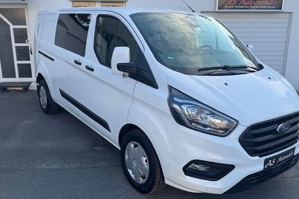 Ford Transit Custom 110.000 km 19.695 € Neu-Isenburg 63263