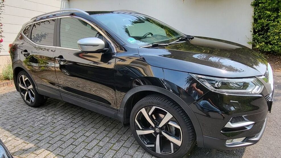 Qashqai