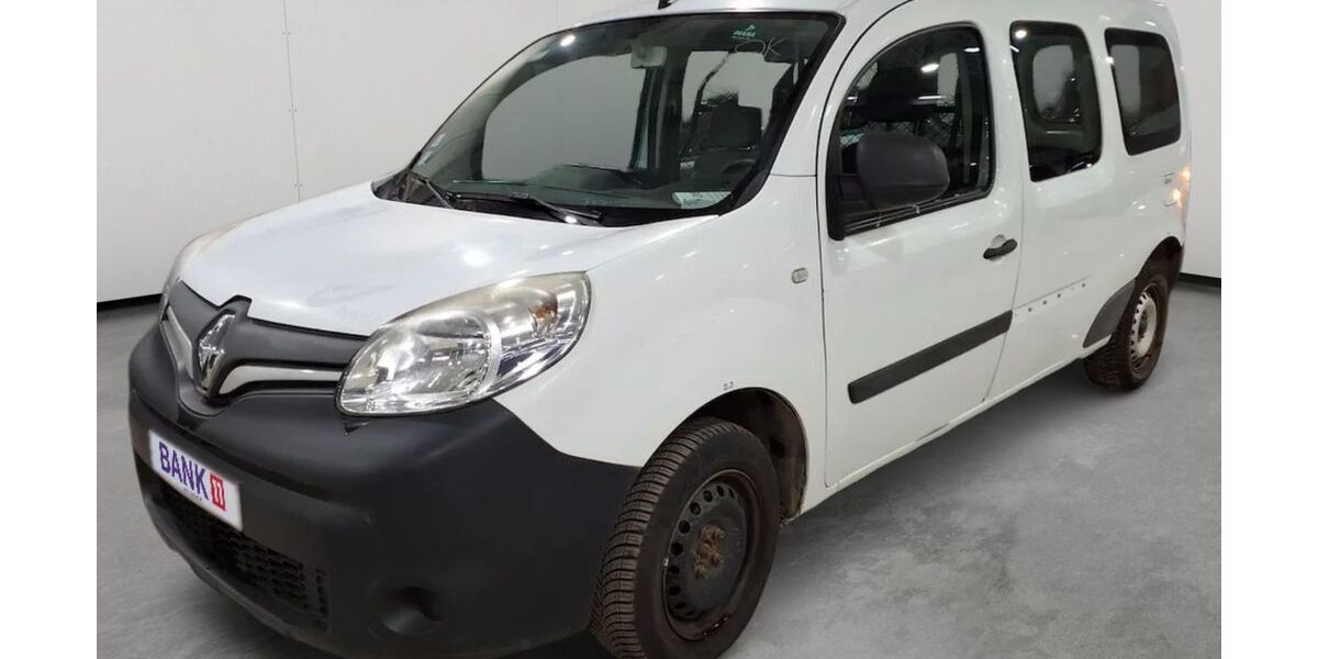 Renault Kangoo 53.641 km 8.599 &euro; Frankfurt am Main 60386