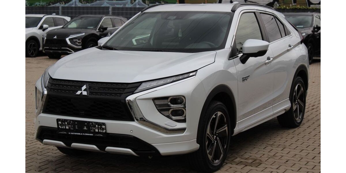 Mitsubishi Eclipse Cross 105.300 km 17.490 &euro; Flörsheim 65439