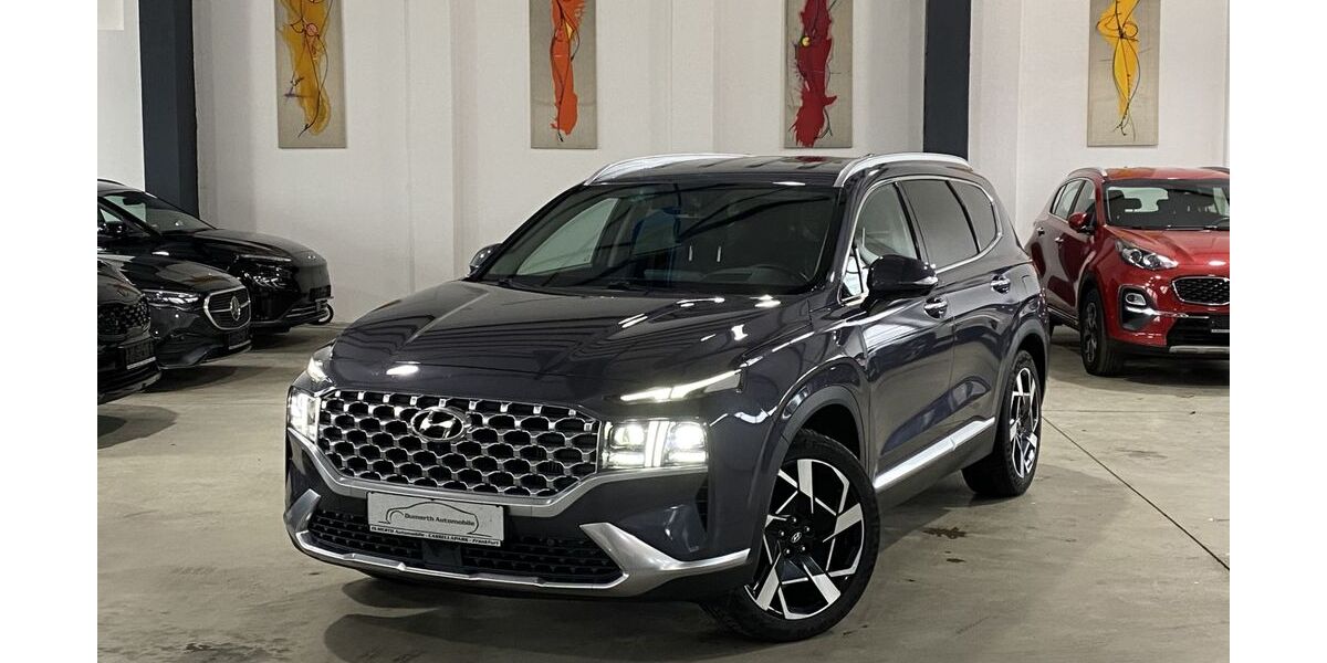 Hyundai SANTA FE 74.200 km 32.690 &euro; Frankfurt am Main 60386