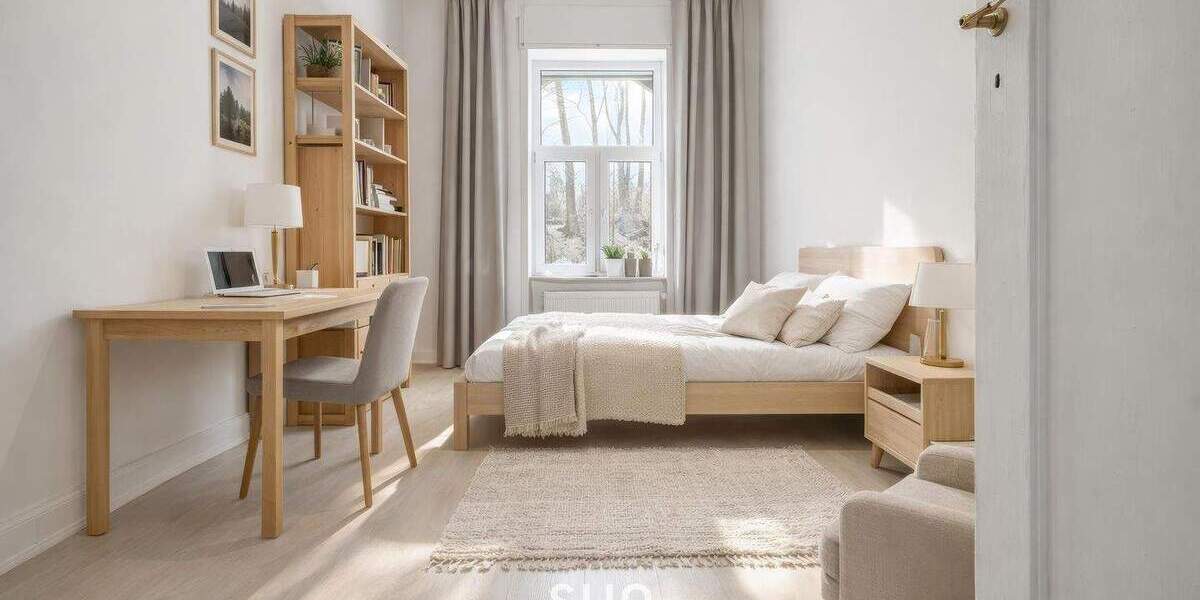 Etagenwohnung Offenbach am Main Buchrain - 3 Zimmer, 60 m&sup2;, 229.000&euro; | Angebot:25690957