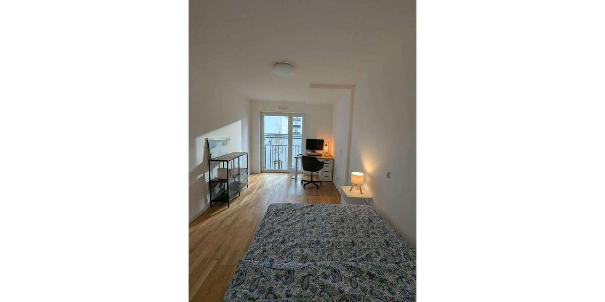 Zimmer Offenbach Lindenfeld - 670&euro; | Angebot:25108382