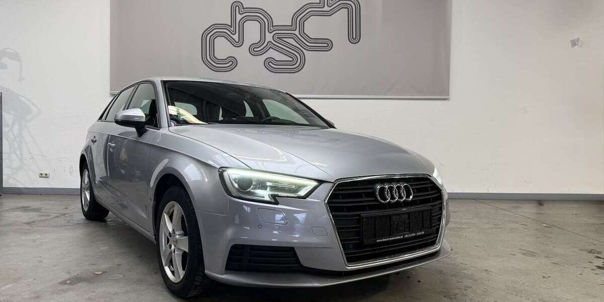 Audi A3 256.069 km 9.790 &euro; Maintal 63477