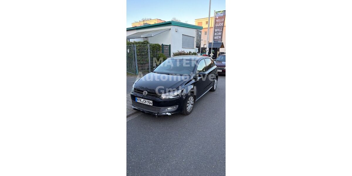 VW Polo 192.092 km 2.450 &euro; Darmstadt 64293