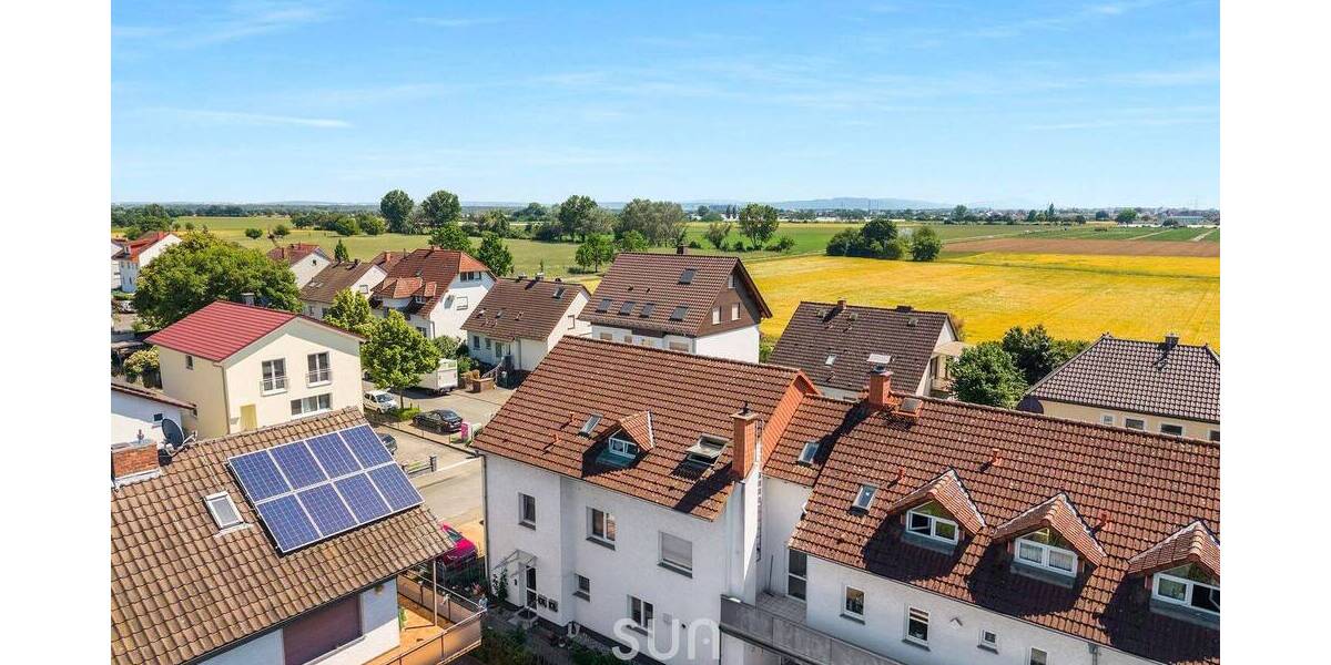 Etagenwohnung Weiterstadt Schneppenhausen - 3 Zimmer, 65 m&sup2;, 239.000&euro; | Angebot:26805769