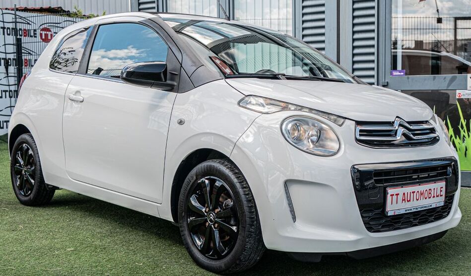 Citroen C1 113.648 km 4.999 € Rüsselsheim 65428