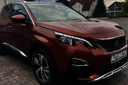 Peugeot 3008 170.123 km 17.900 &euro; Rödermark 63322