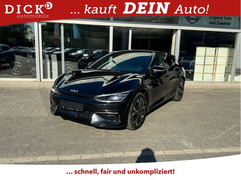 Kia EV6 43.887 km 30.950 € Dieburg 64807