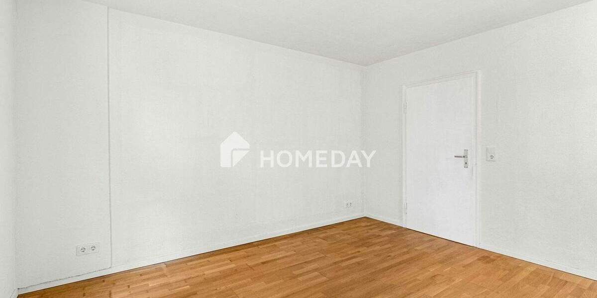 3-Zimmer-Wohnung im Hochparterre - Balkon mit Blick ins Grüne und Stellplatz inklusive 3 zimmer