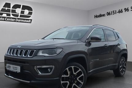 Jeep Compass 62.500 km 18.770 &euro; Darmstadt 64289