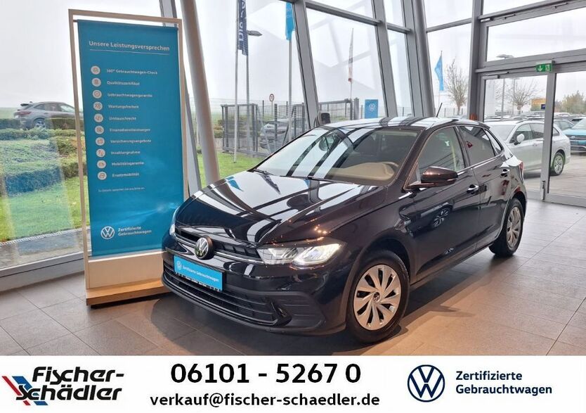 VW Polo 16.876 km 20.700 € Bad Vilbel 61118