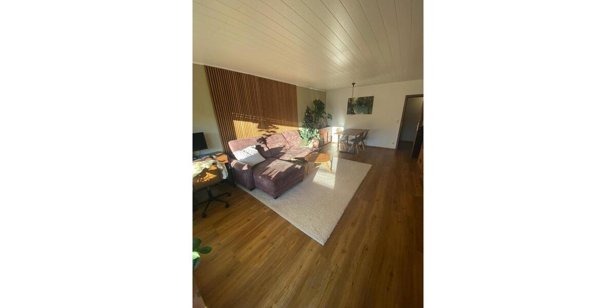 3 Zimmer Wohnung, im schönen Nauheim zu verkaufen 3 zimmer