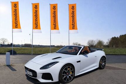 Jaguar F-Type 42.000 km 99.000 &euro; Erlensee 63526