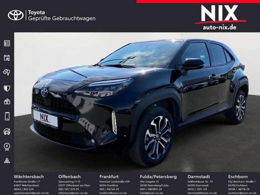 Yaris Cross