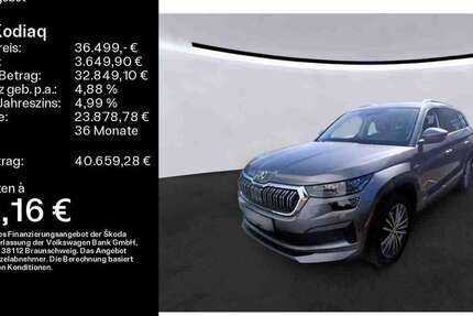 Skoda Kodiaq 80.500 km 36.499 € Freigericht 63579