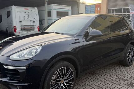 Porsche Cayenne 120.000 km 34.990 &euro; Frankfurt am Main 65933