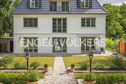Haus zum Kaufen in Bad Homburg 3.490.000 € 421 m² 12 zimmer