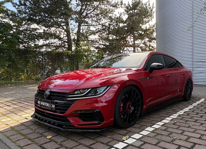 VW Arteon 134.187 km 26.900 € Sulzbach (Taunus) 65843