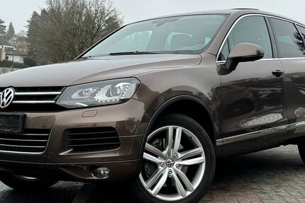 VW Touareg 320.000 km 11.900 € Bad Homburg 61350