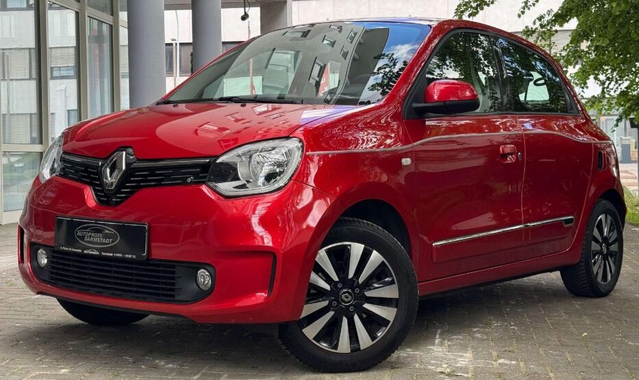 Renault Twingo 51.000 km 13.499 € Darmstadt 64293