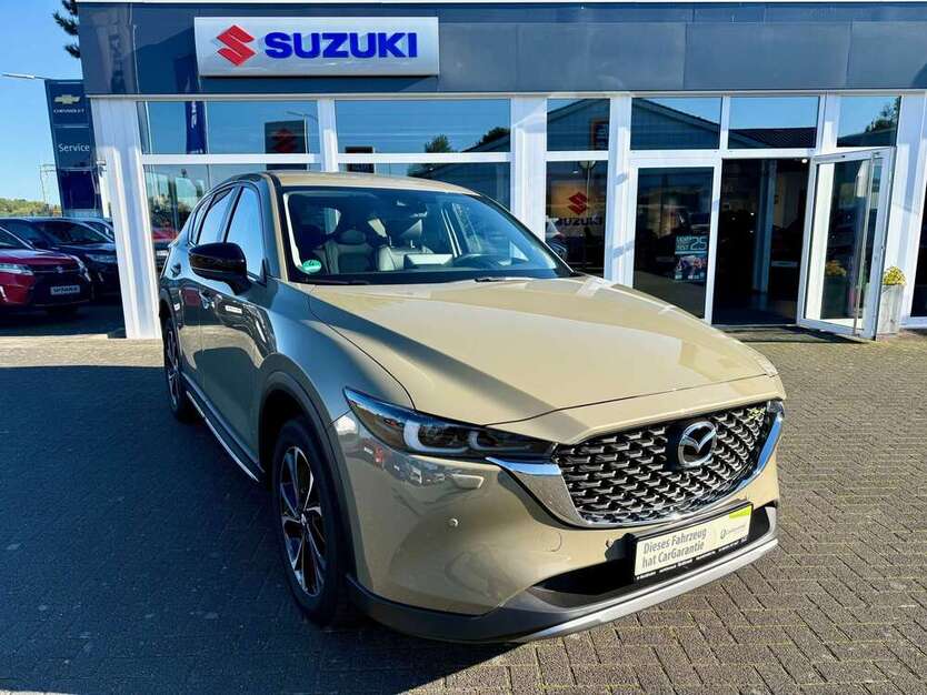Mazda CX-5 4.350 km 34.790 € Frankfurt am Main 60437