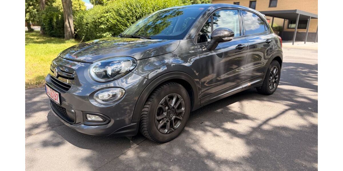 Fiat 500X 81.000 km 10.999 &euro; Rossdorf 64380