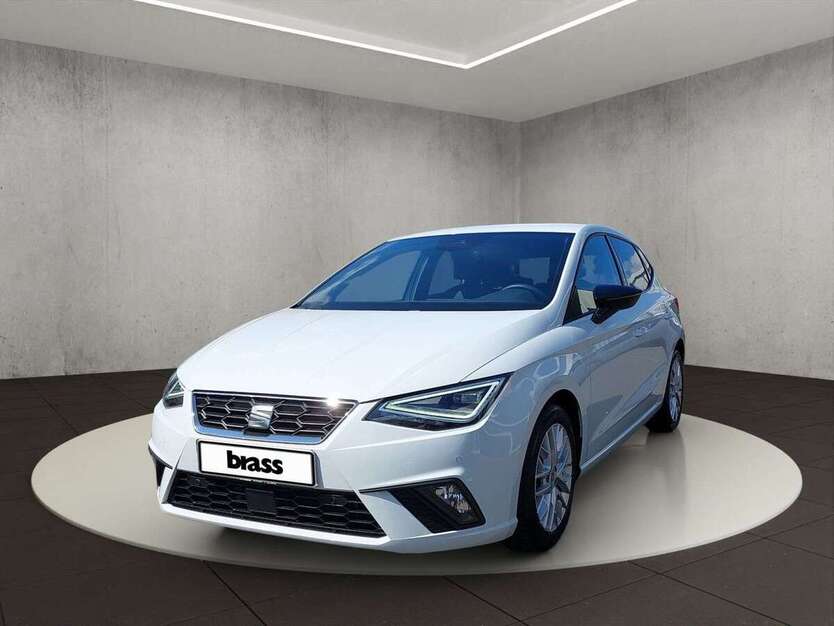 Seat Ibiza 17.970 km 17.950 € Aschaffenburg 63739