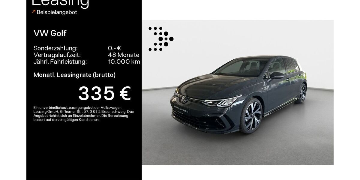 VW Golf 13.500 km 26.290 &euro; Hofheim 65719