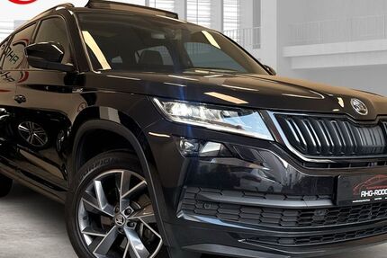Skoda Kodiaq 97.574 km 32.999 € Rodgau 63110