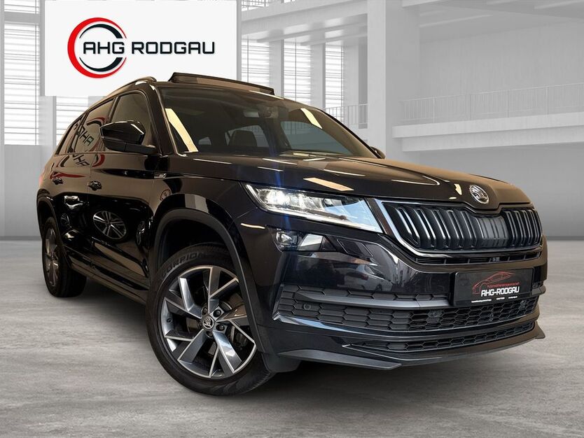 Skoda Kodiaq 97.574 km 32.999 € Rodgau 63110