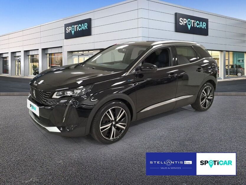 Peugeot 3008 41.002 km 25.980 € Frankfurt 60314