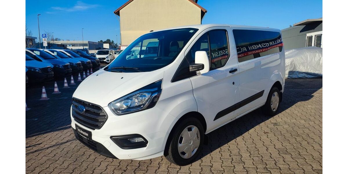 Ford Transit Custom 130.000 km 17.500 &euro; Rüsselsheim 65428