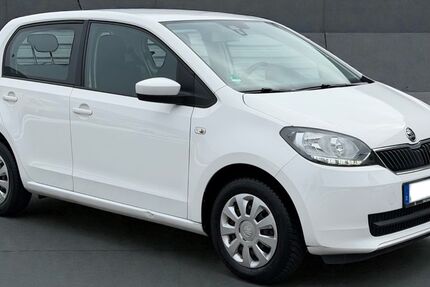 Skoda Citigo 78.000 km 6.890 &euro; Dieburg 64807