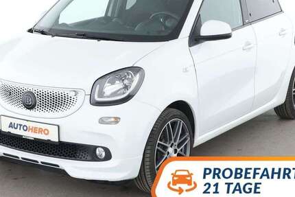 Smart forFour 76.422 km 16.550 &euro; Frankfurt am Main 65936
