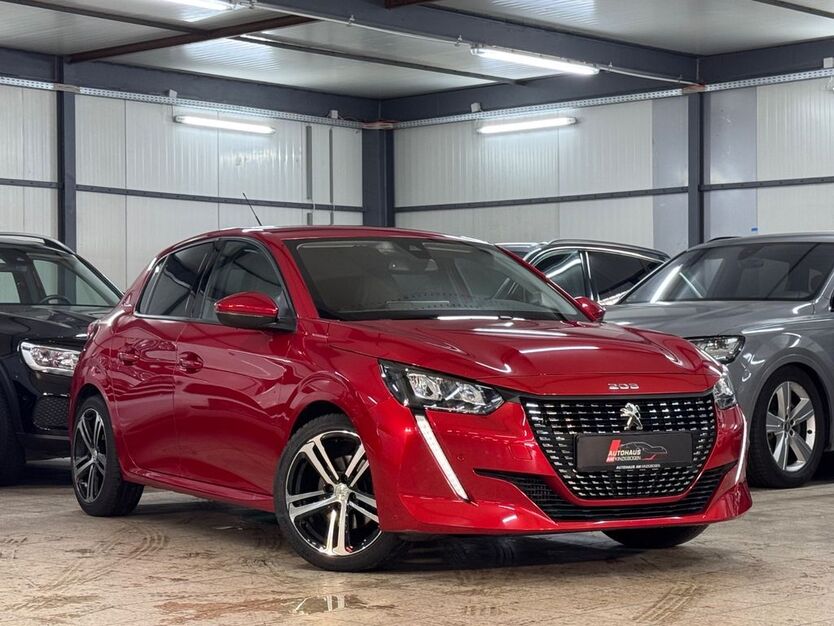 Peugeot 208 59.887 km 12.890 € Maintal 63477