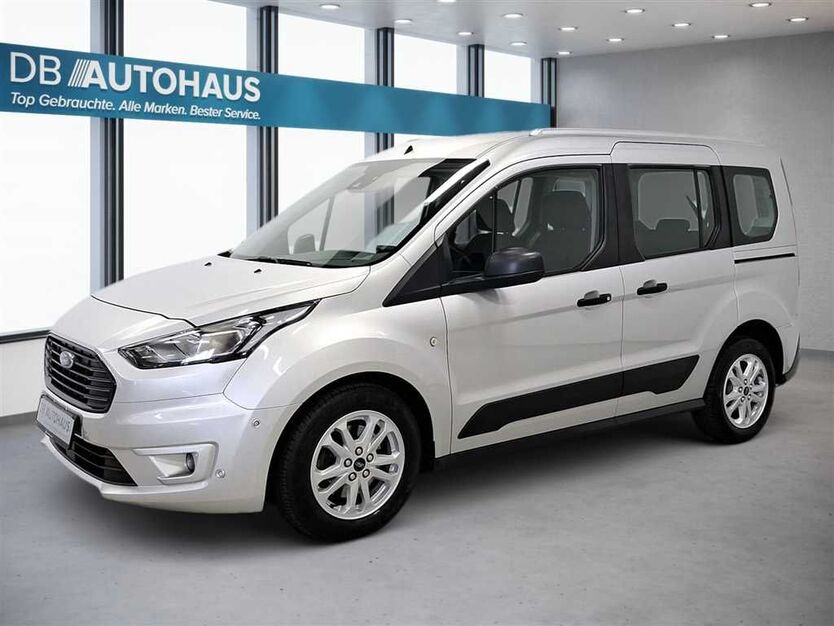 Ford Tourneo Connect 115.833 km 14.550 € Maintal 63477