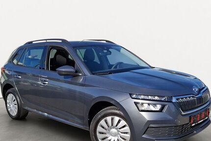 Skoda Kamiq 45.885 km 16.150 &euro; Friedberg 61169