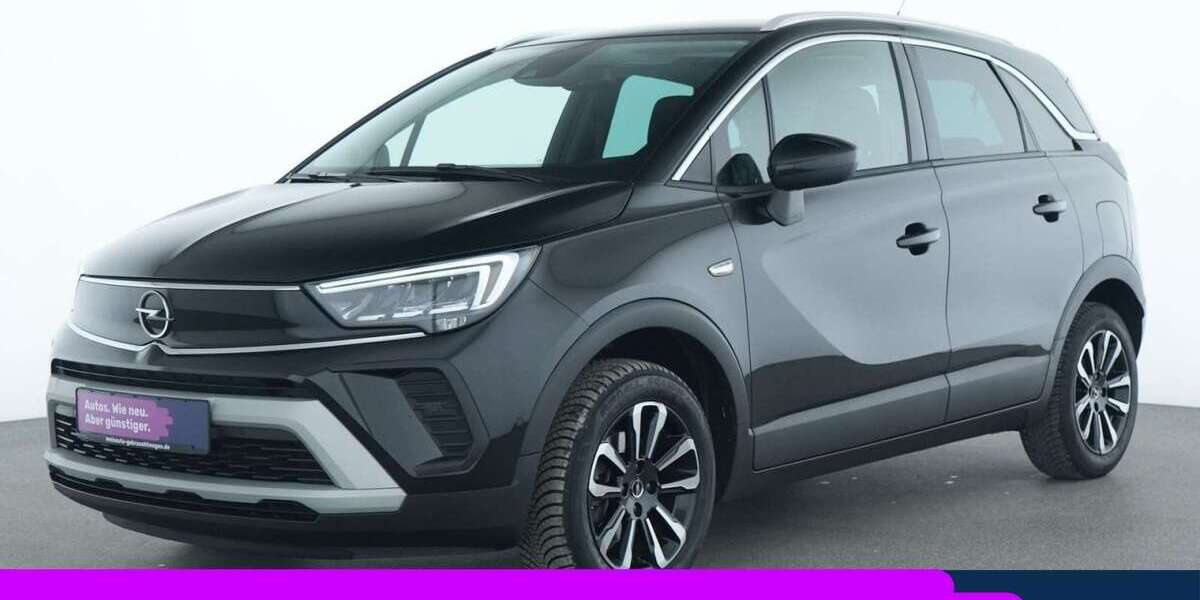 Opel Crossland 31.642 km 18.100 &euro; Dietzenbach bei Frankfurt 63128