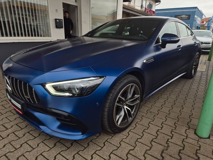 Mercedes-Benz AMG GT 35.000 km 72.800 € Büdingen 63654