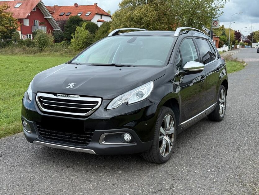 Peugeot 2008 140.000 km 6.900 € Obertshausen 63179