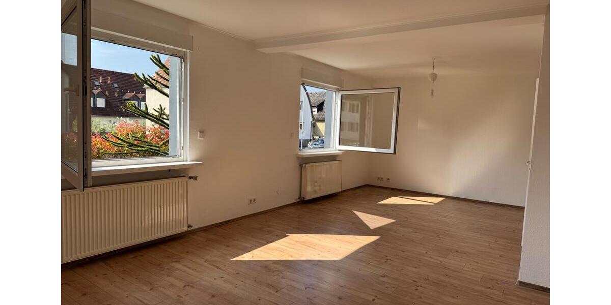 Hochparterre Darmstadt Arheilgen - 2 Zimmer, 64 m&sup2;, 245.000&euro; | Angebot:26522211
