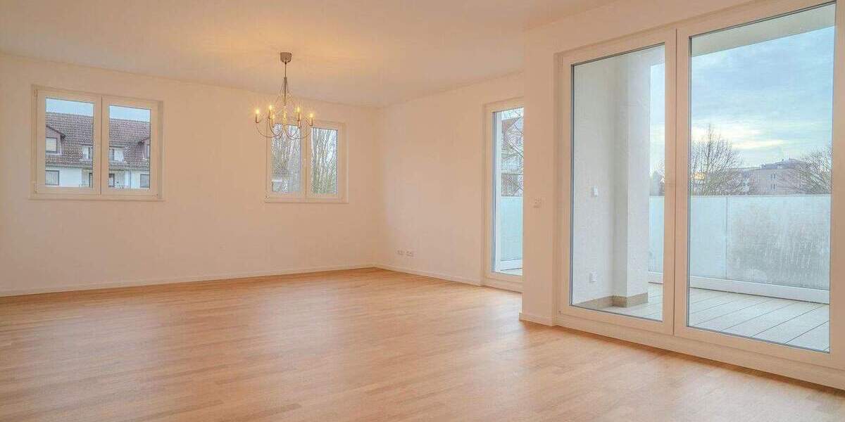 Etagenwohnung Frankfurt am Main Hausen - 4 Zimmer, 145 m&sup2;, 3.625&euro; | Angebot:25736904