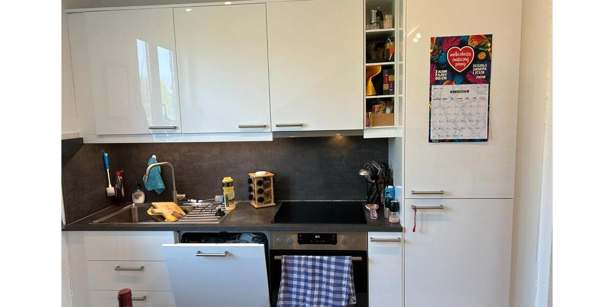 Dachgeschoßwohnung Frankfurt am Main Eschersheim - 2 Zimmer, 66 m&sup2;, 980&euro; | Angebot:26267034