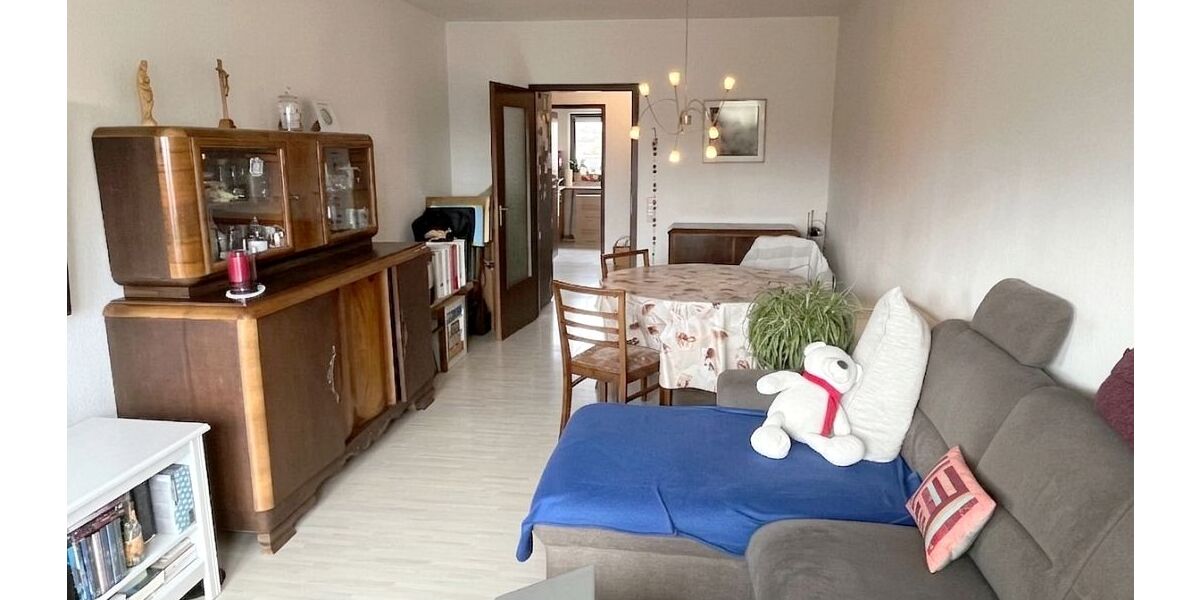 Ansprechende 3-Zimmer-Eigentumswohnung mit Sonnenbalkon und Tiefgaragenstellplatz in Bad Homburg vor der Höhe – Ober-Eschbach - Etagenwohnung Bad Homburg Gonzenheim | Angebot:26336945